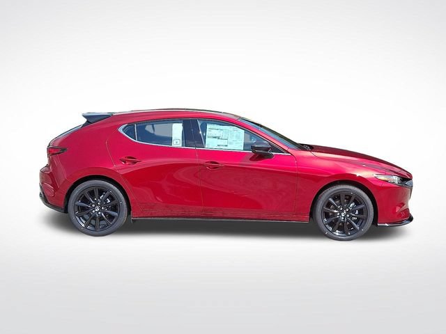 New 2026 MAZDA MAZDA3 Hatchback w/Premium Plus Pkg AWD/4WD image 8