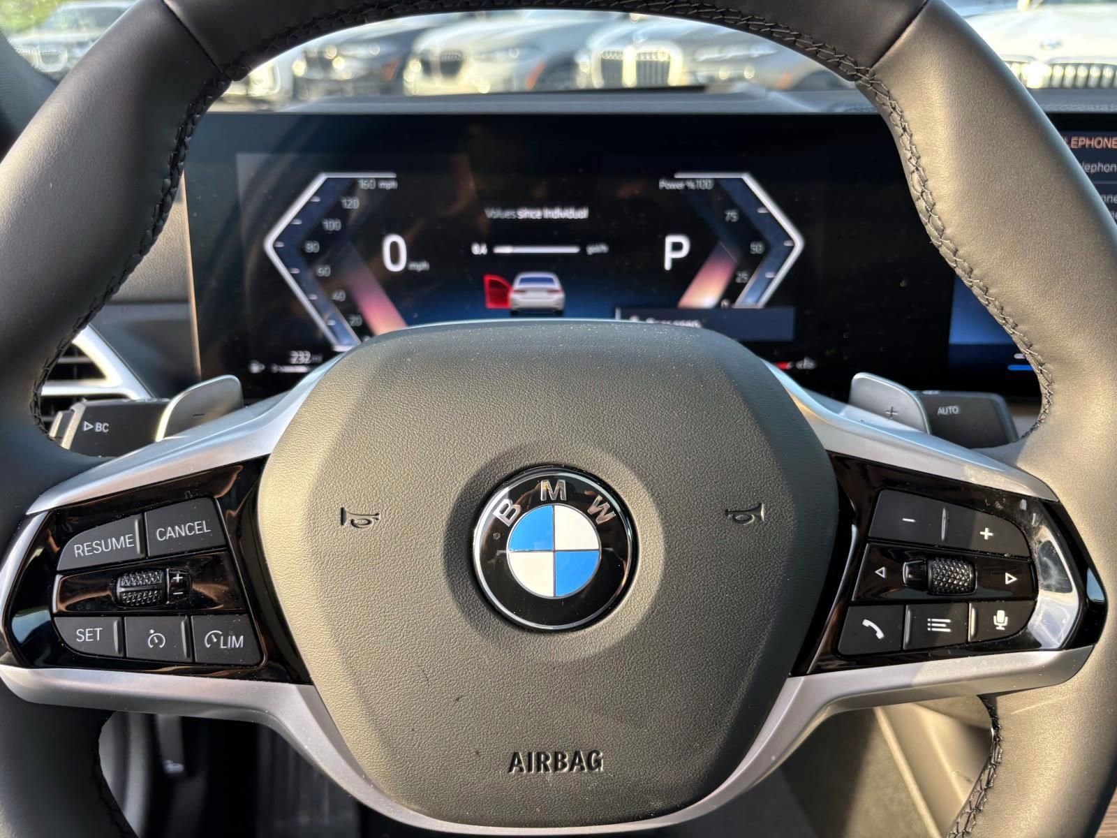 Used 2025 BMW 330i xDrive Sedan image 16