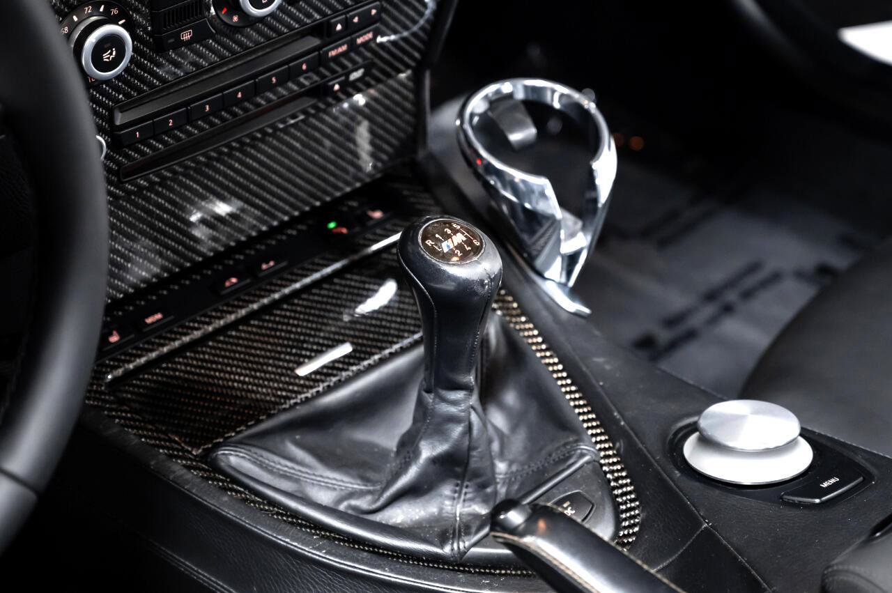 Used 2008 BMW M6 Convertible image 26