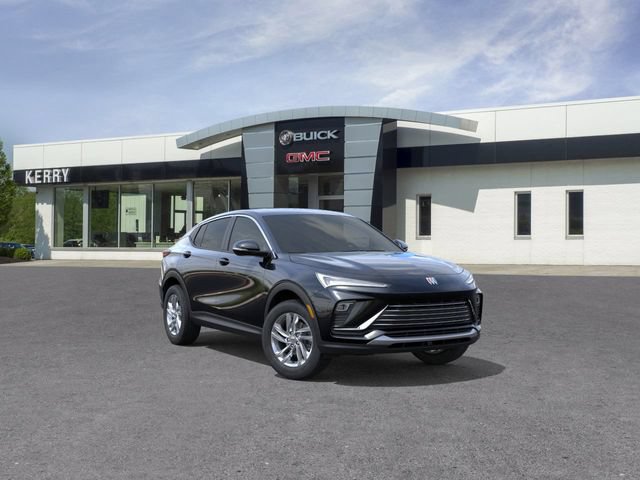 New 2026 Buick Envista Sport Touring w/ Convenience I Package FWD image 33