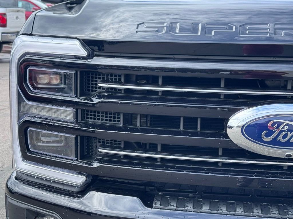 New 2026 Ford F350 Platinum AWD/4WD image 4