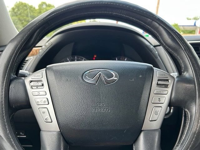 Used 2017 INFINITI QX80 4WD w/ Driver Assistance Package image 29