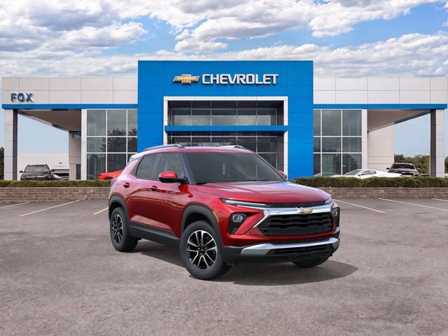 New 2026 Chevrolet TrailBlazer LT w/ LT Cold Weather Package FWD 360° Tour