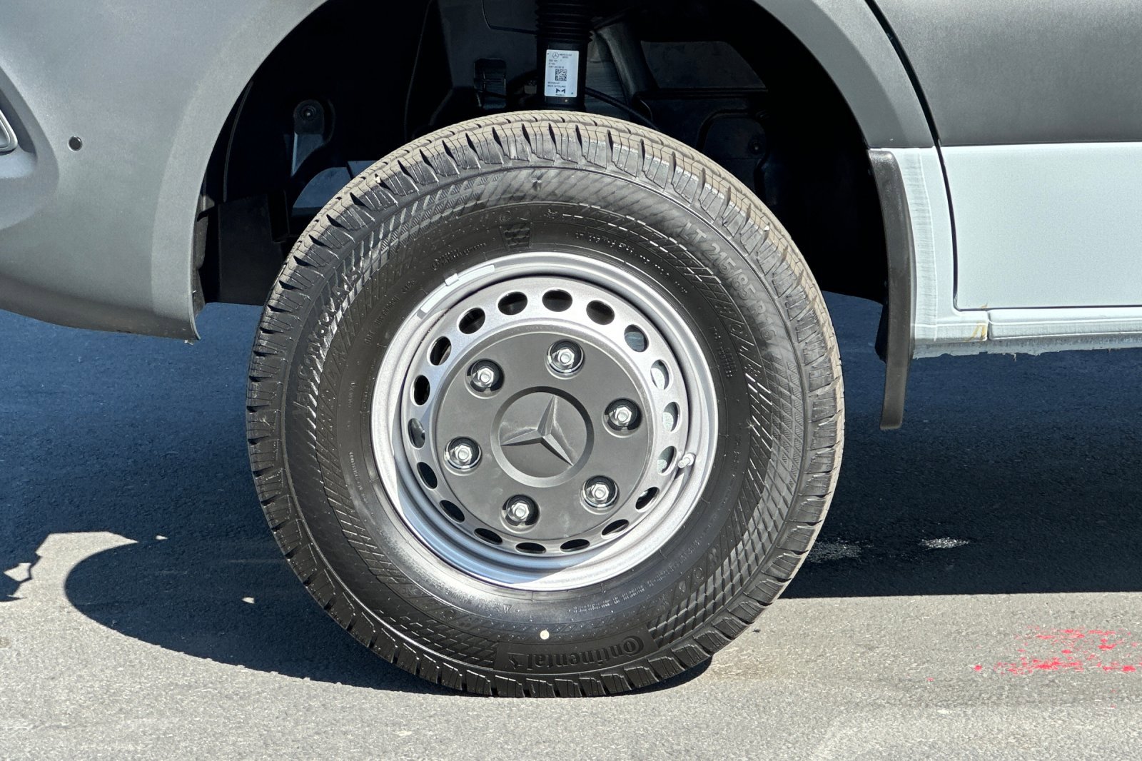 New 2026 Mercedes-Benz Sprinter 3500 image 25