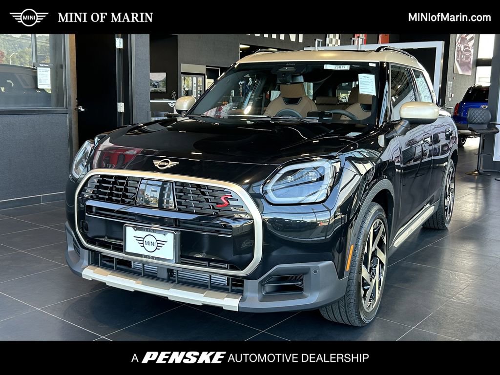 New 2026 MINI Cooper Countryman S