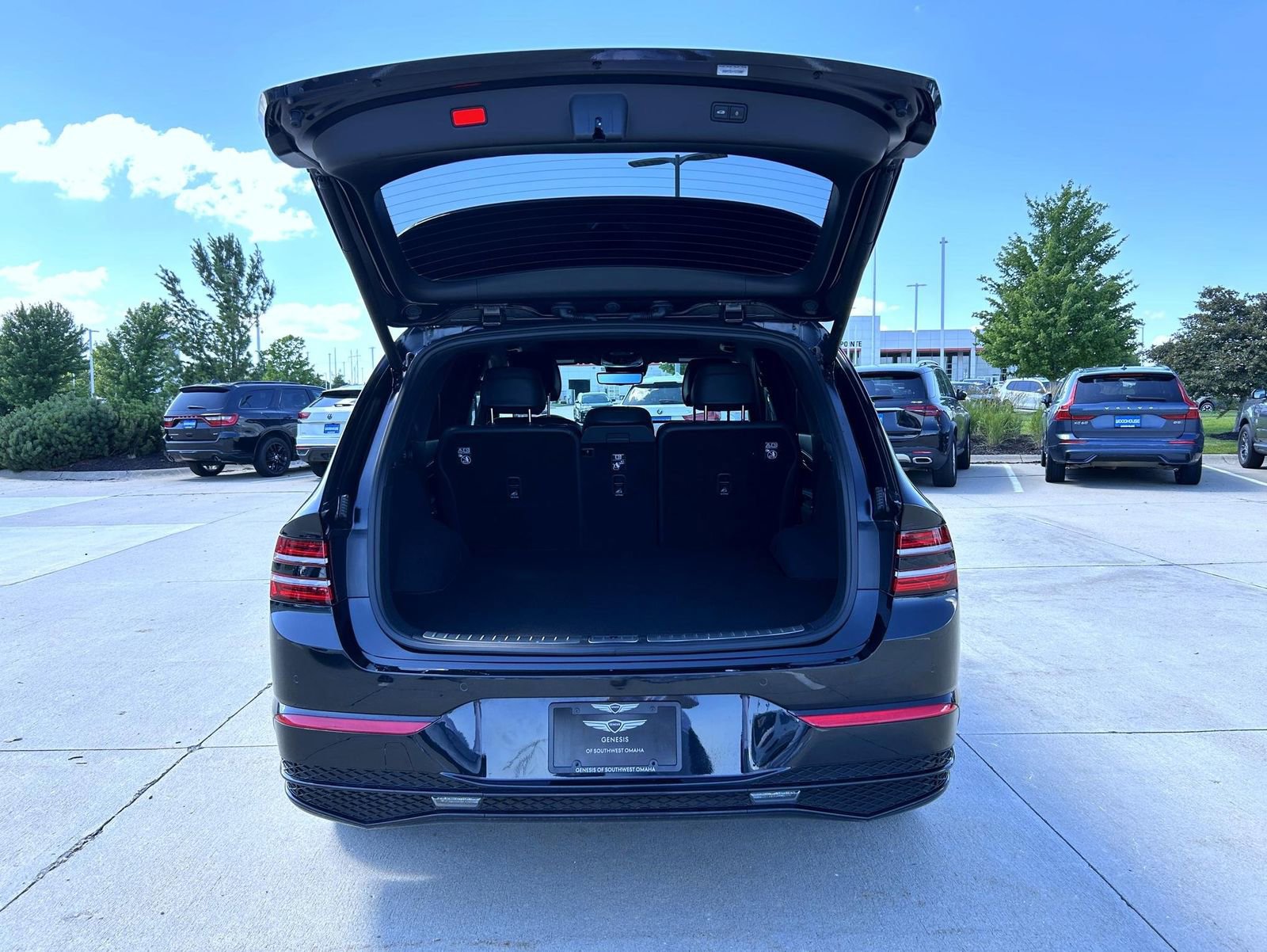 New 2026 Genesis GV80 3.5T Prestige AWD/4WD image 21