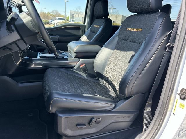 Used 2023 Ford F150 Tremor w/ Trailer Tow Package image 29