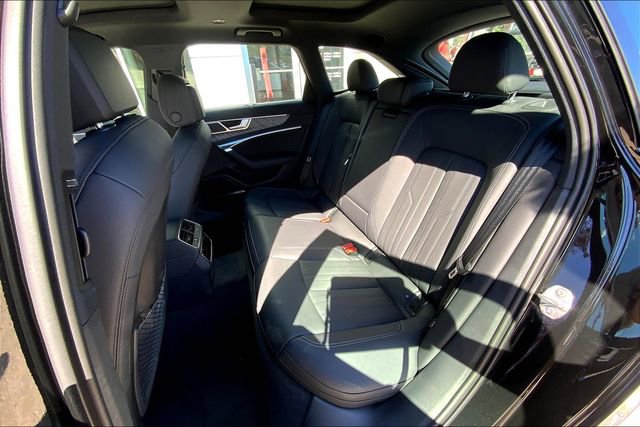 New 2026 Audi A6 Premium Plus image 9