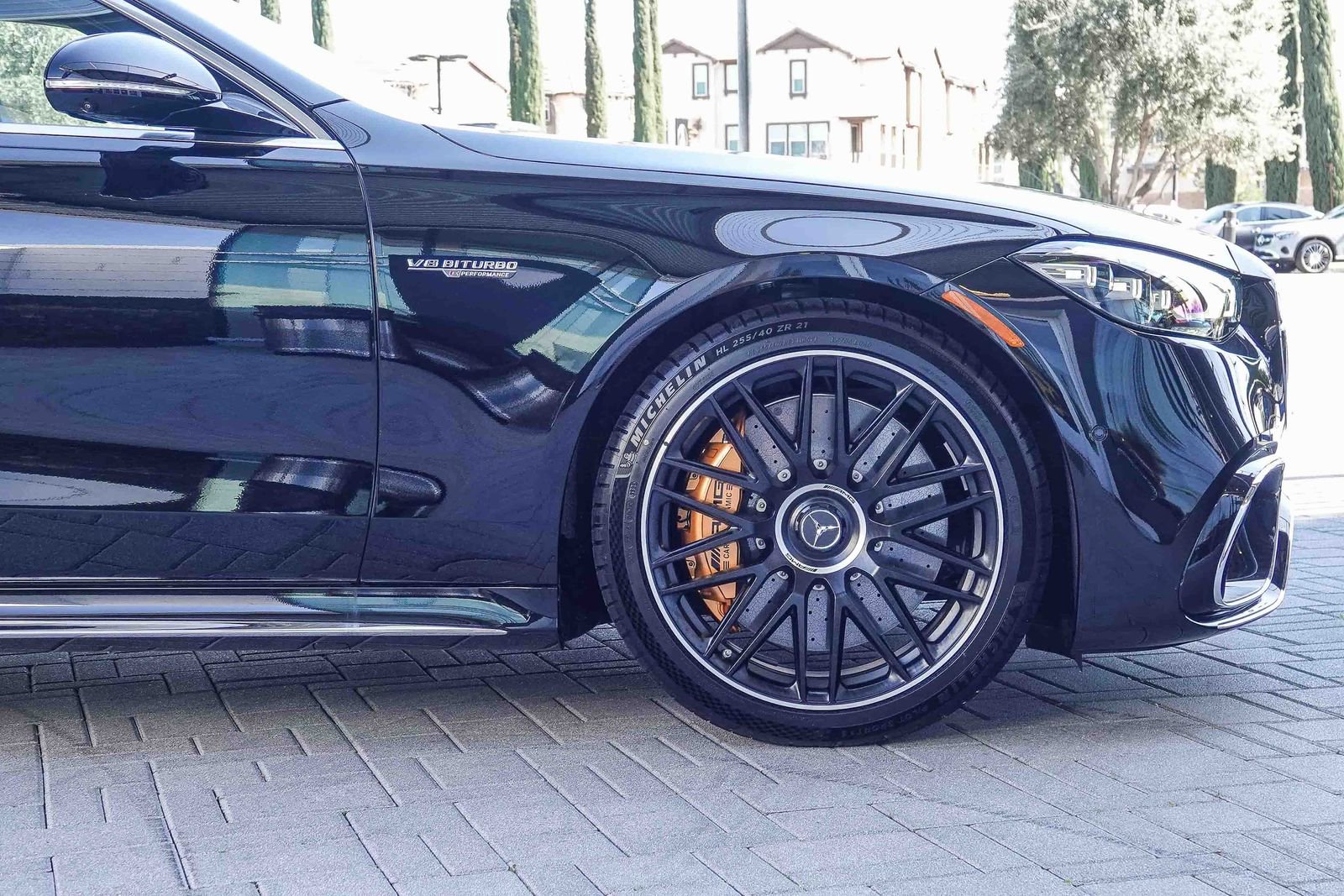 New 2026 Mercedes-Benz S 63 AMG S image 9