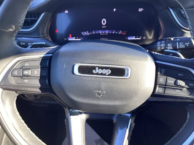 Certified 2023 Jeep Grand Cherokee Altitude image 12