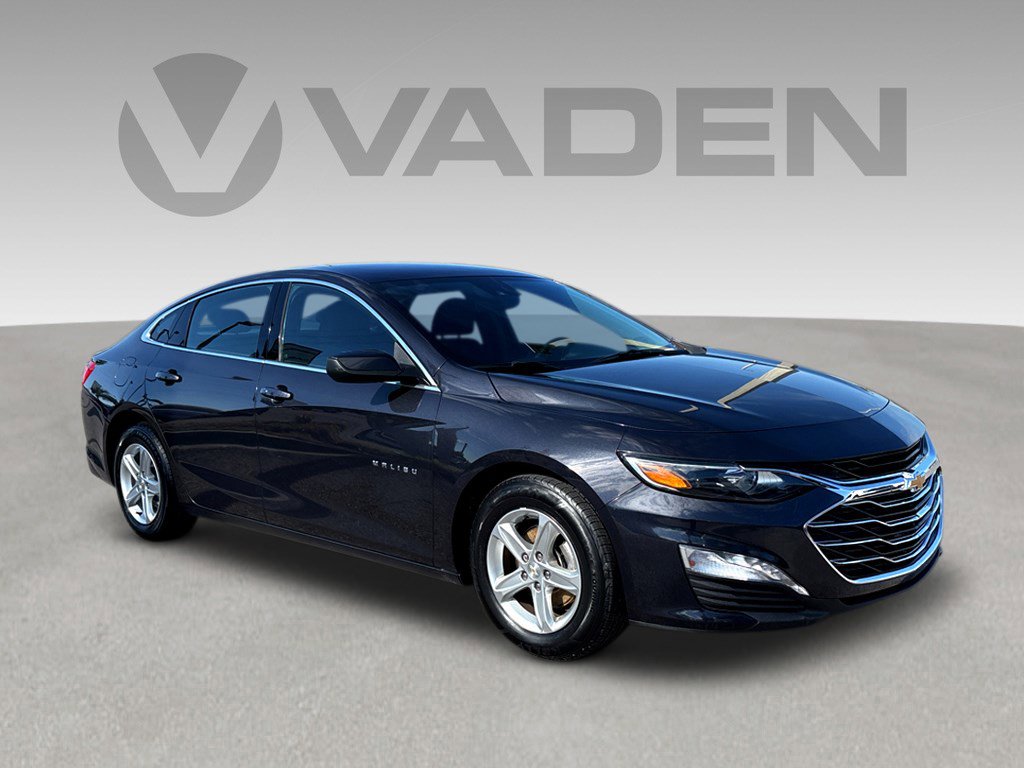 Used 2023 Chevrolet Malibu LT