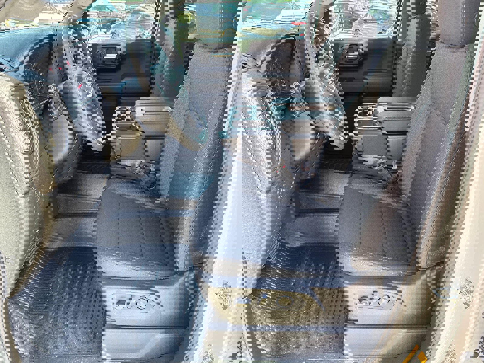 New 2026 GMC Sierra 1500 Pro w/ Pro Value Package image 27