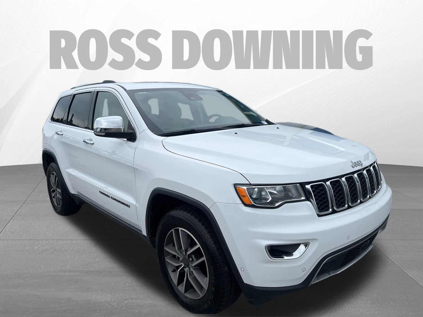 Used 2020 Jeep Grand Cherokee Limited RWD image 3