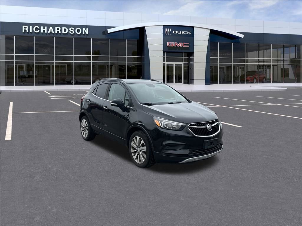 Used 2017 Buick Encore Preferred image 7