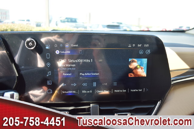 New 2027 Chevrolet Equinox ACTIV w/ Safety and Technology Package FWD image 27