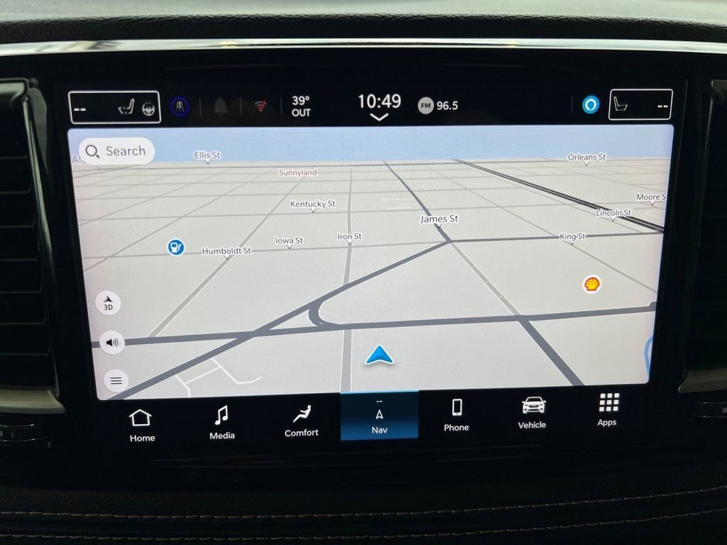 Used 2024 Chrysler Pacifica Select FWD image 32