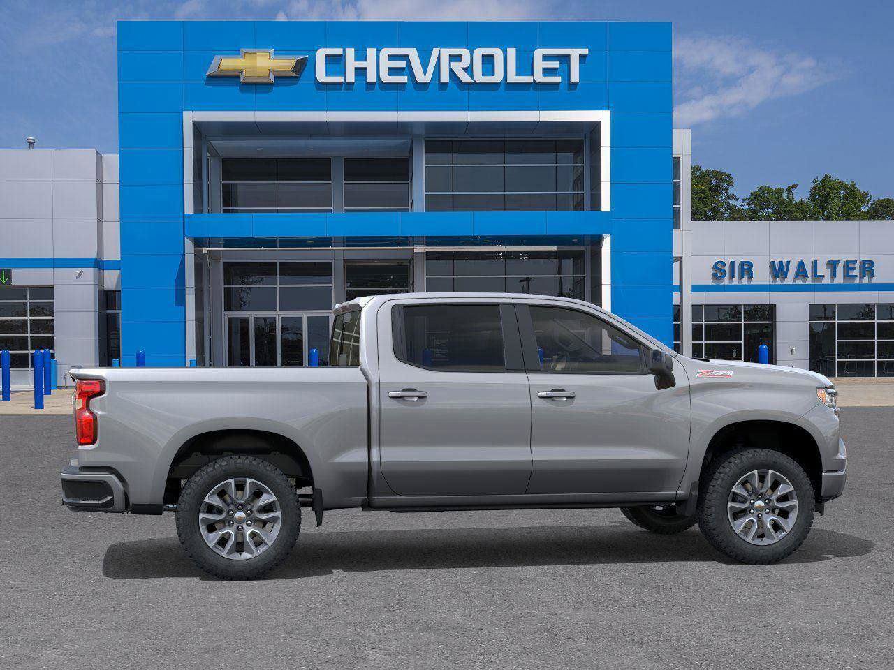 New 2026 Chevrolet Silverado 1500 RST AWD/4WD image 5