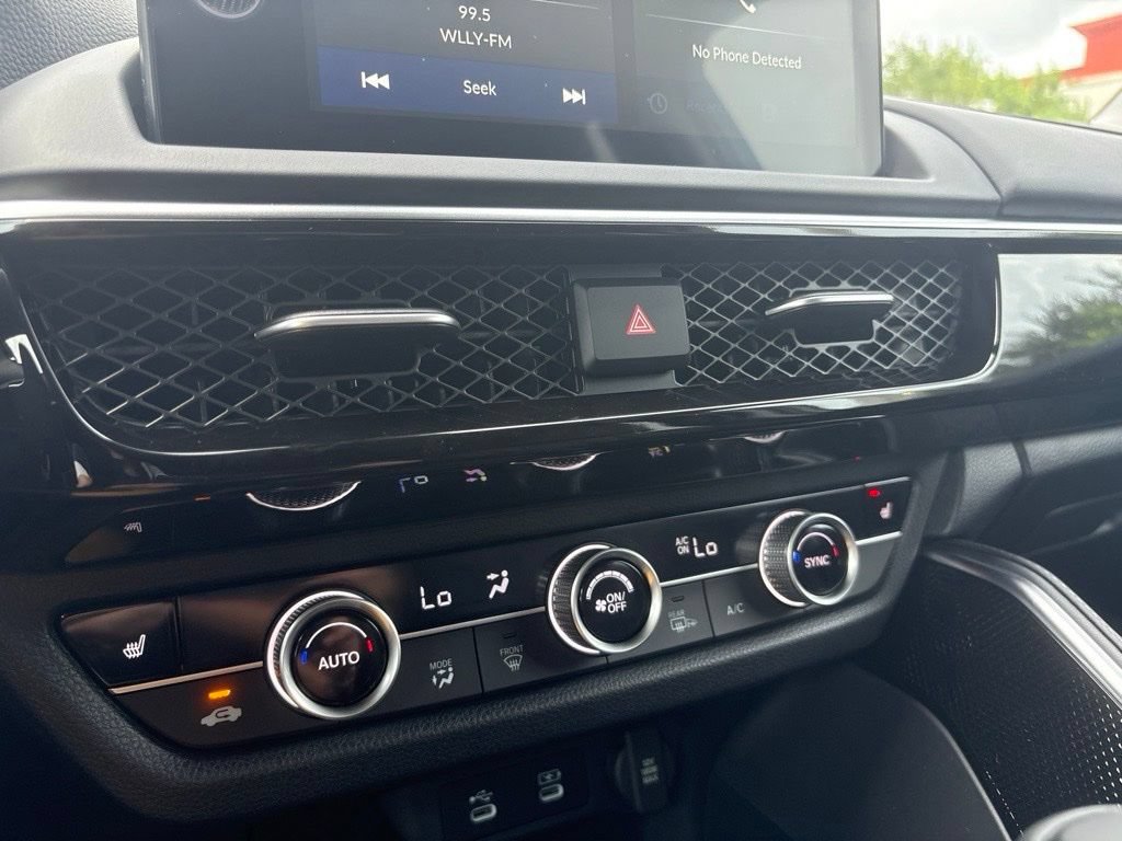 New 2026 Acura ADX FWD image 29