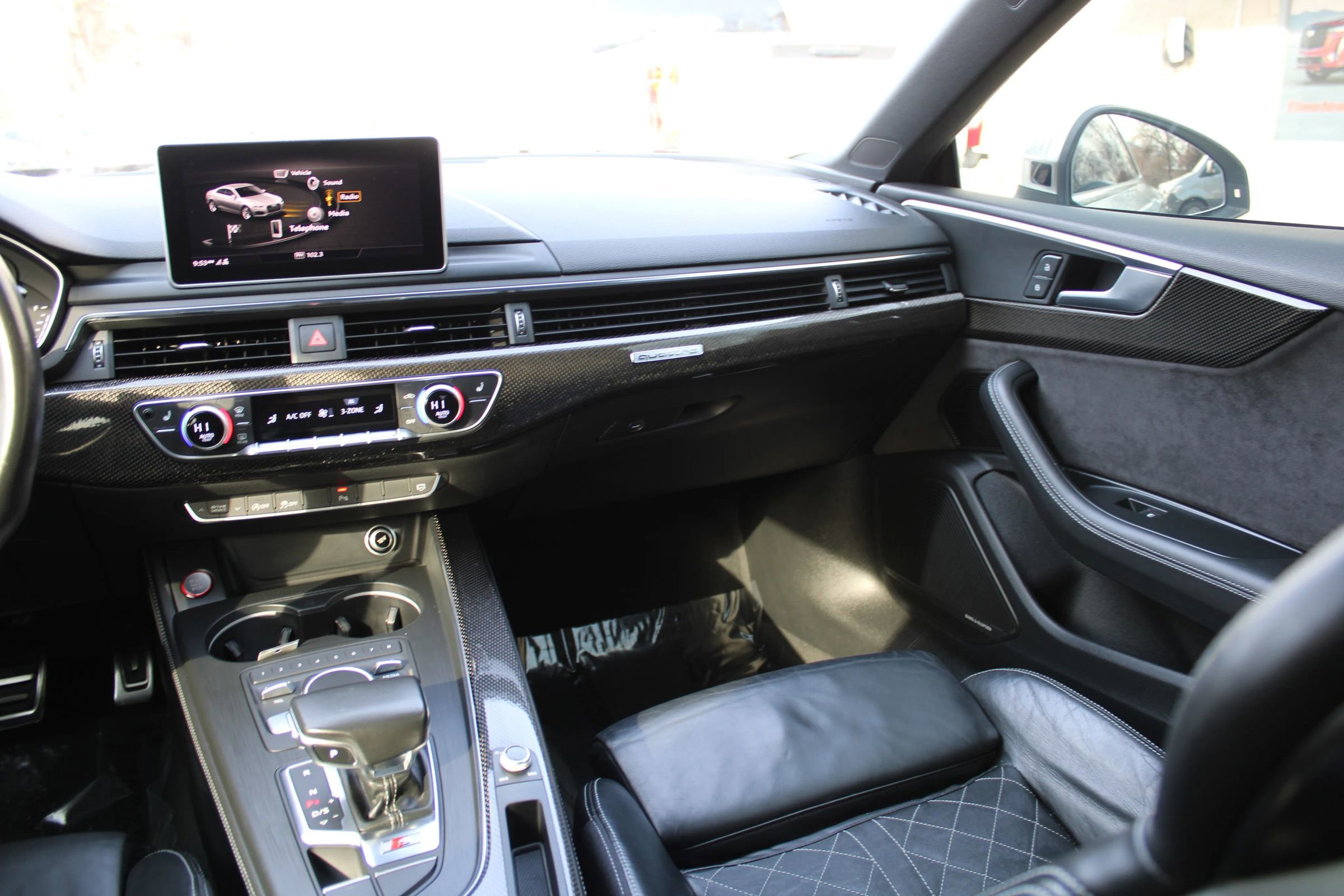 Used 2018 Audi S5 Premium Plus w/ Navigation Package AWD/4WD image 13