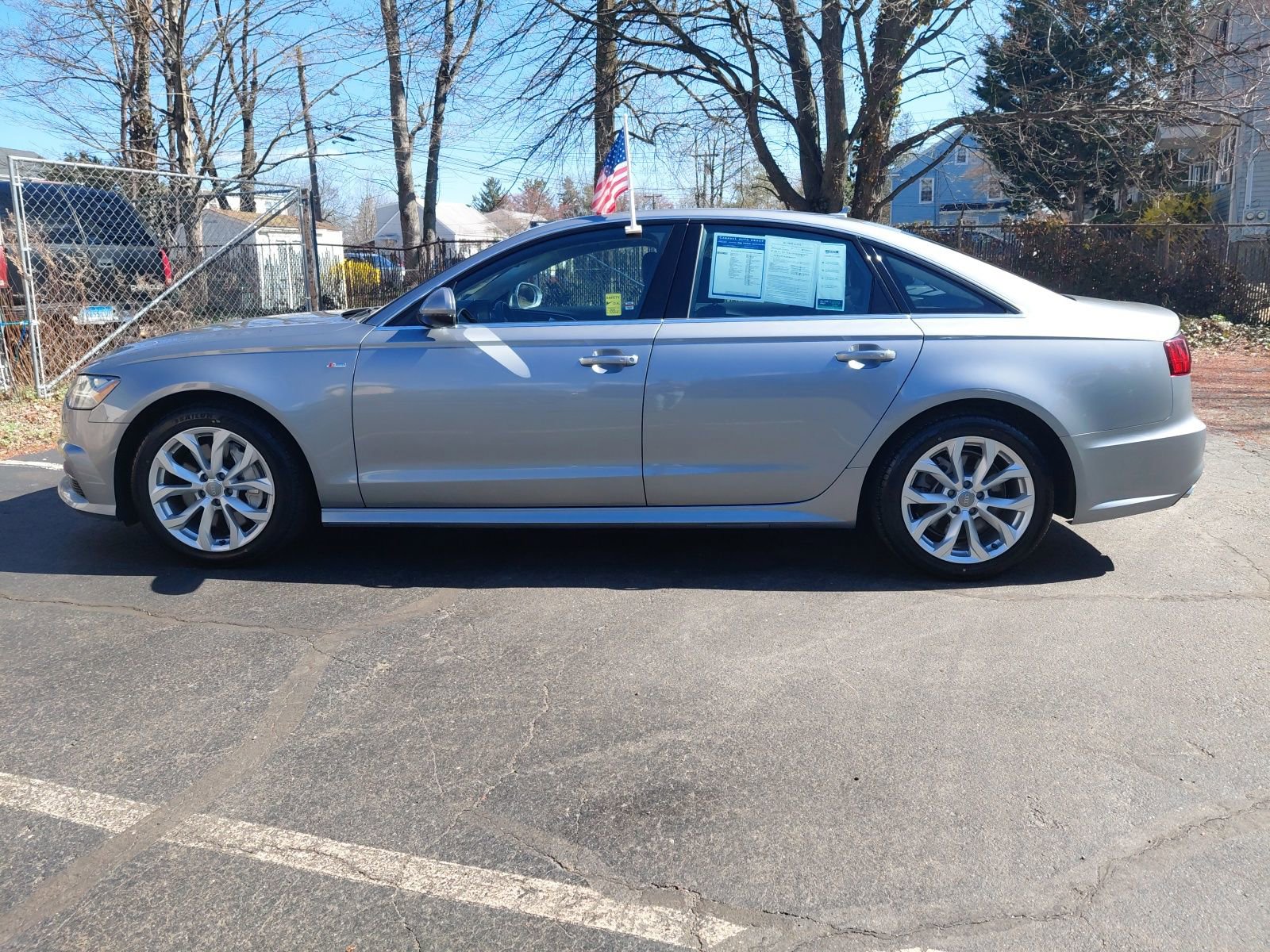 Used 2018 Audi A6 2.0T Premium Plus w/ Premium Plus Package image 29