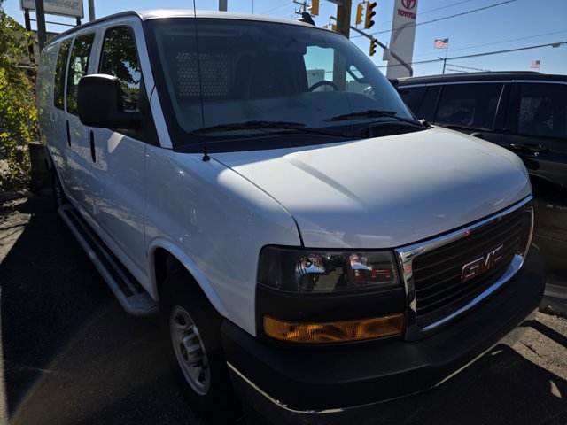 Used 2023 GMC Savana 2500 w/ Driver Convenience Package