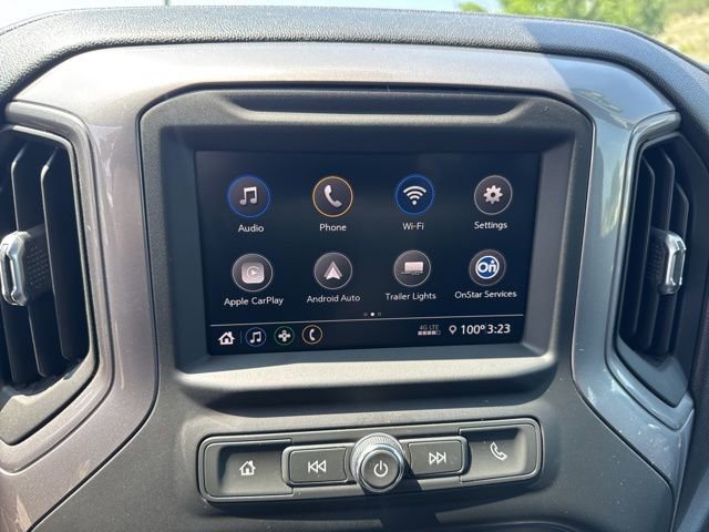 Used 2022 Chevrolet Silverado 2500 Custom w/ Custom Value Package AWD/4WD image 27