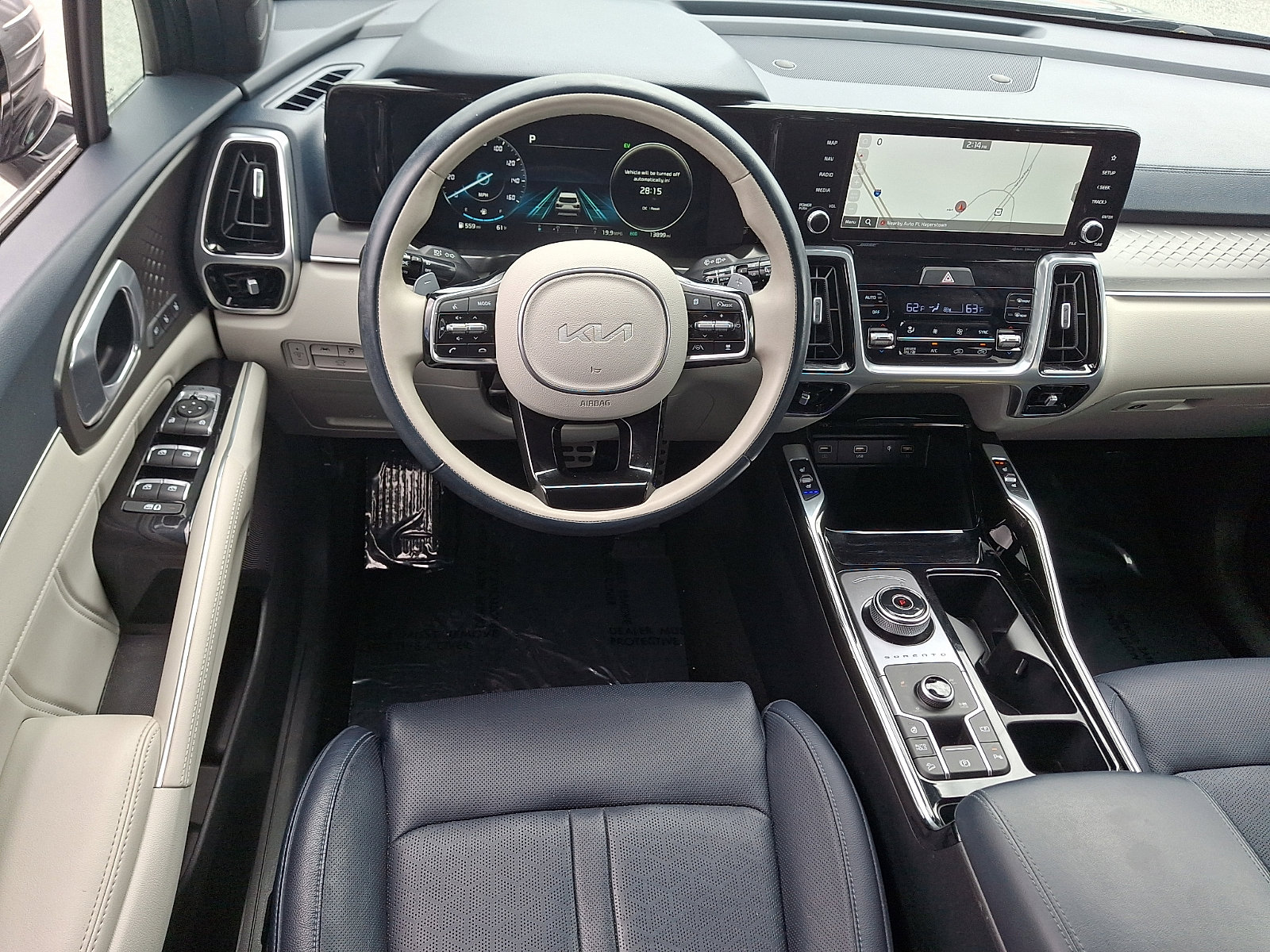 Certified 2023 Kia Sorento SX Prestige AWD/4WD image 11