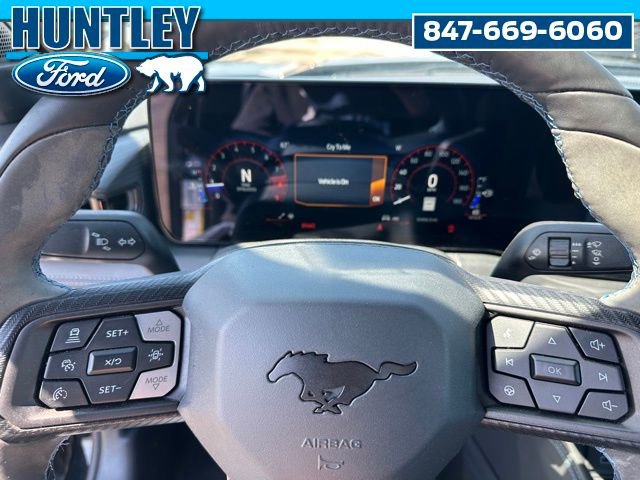 Used 2024 Ford Mustang Dark Horse w/ Dark Horse Handlin Package image 23
