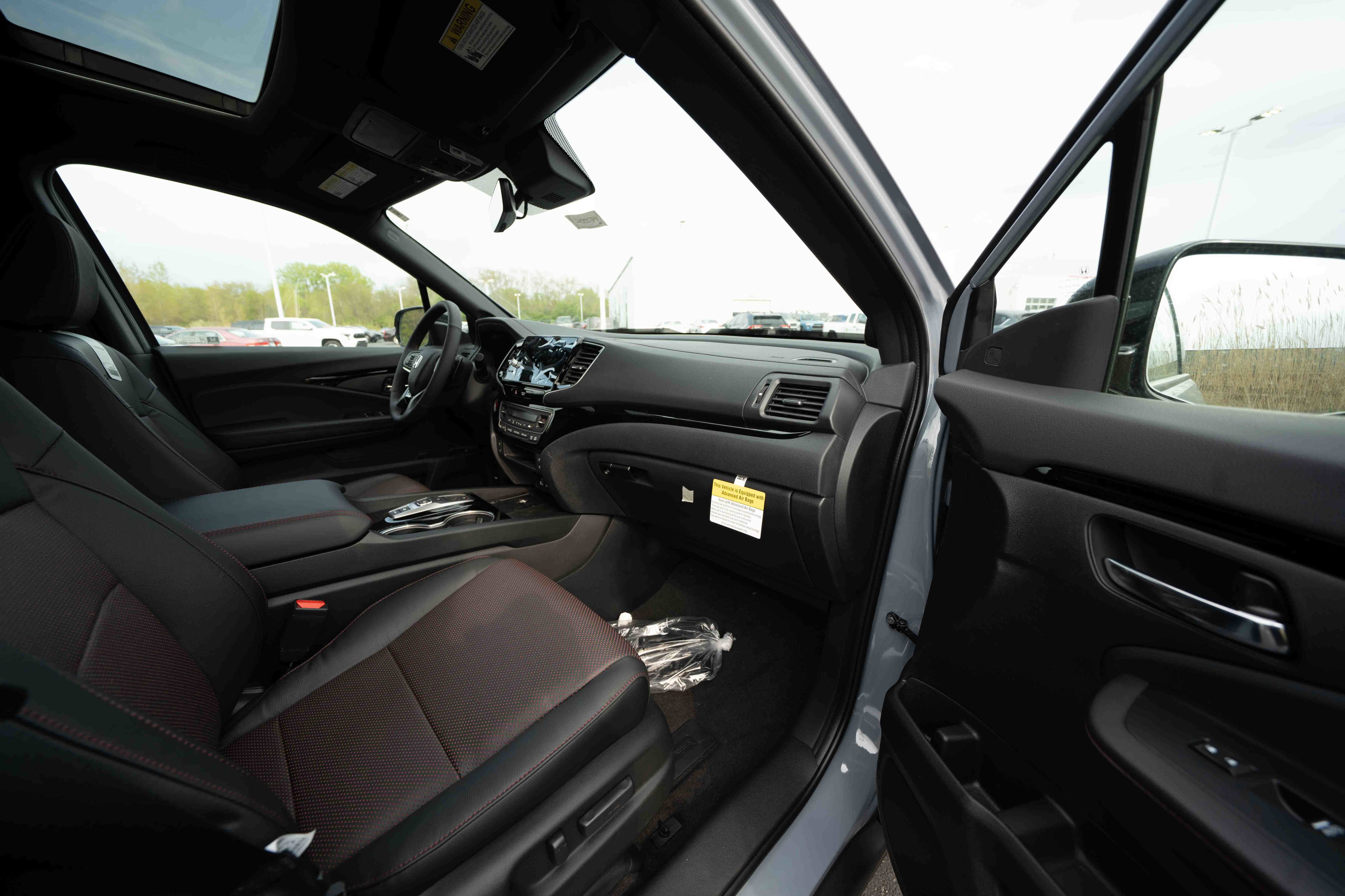 New 2026 Honda Ridgeline Black Edition image 25