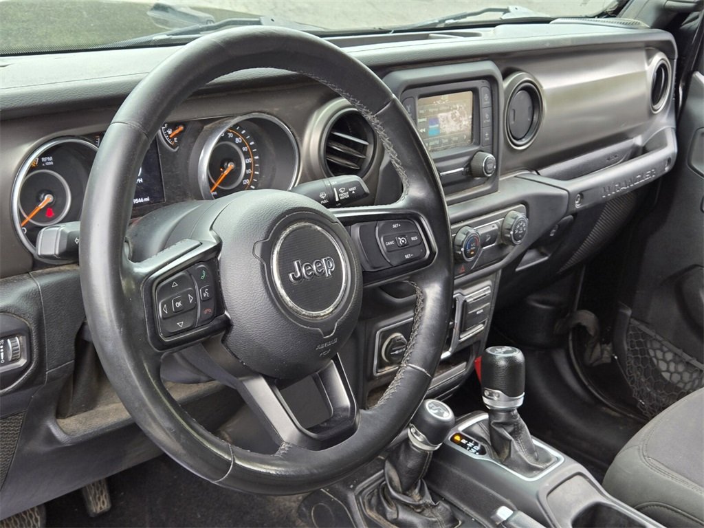 Used 2018 Jeep Wrangler Unlimited Sport S image 14