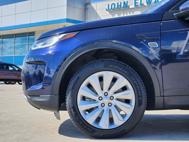 Used 2020 Land Rover Discovery Sport S AWD/4WD image 9