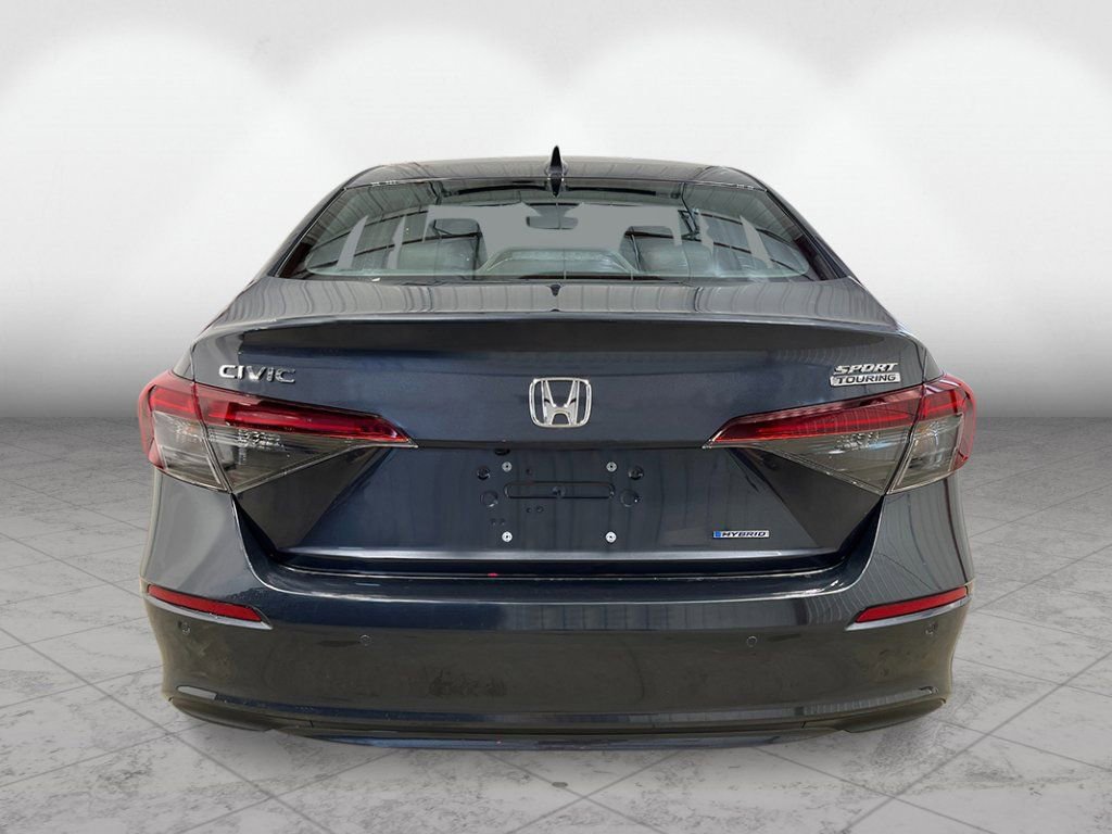 New 2026 Honda Civic Sport Touring image 4