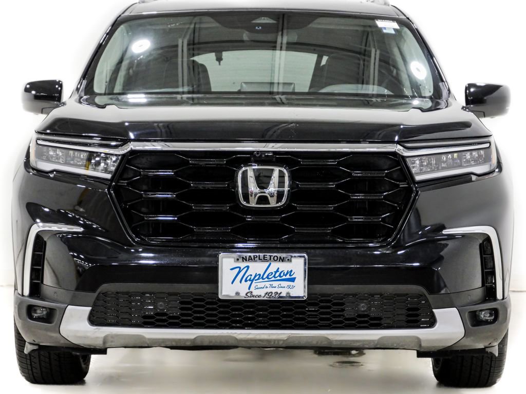 Used 2025 Honda Pilot Elite video 2