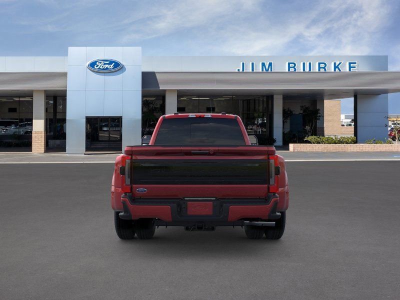 New 2026 Ford F350 Platinum AWD/4WD image 5