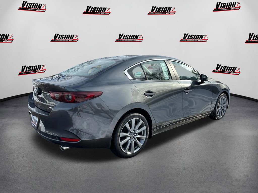 Used 2025 MAZDA MAZDA3 s image 5