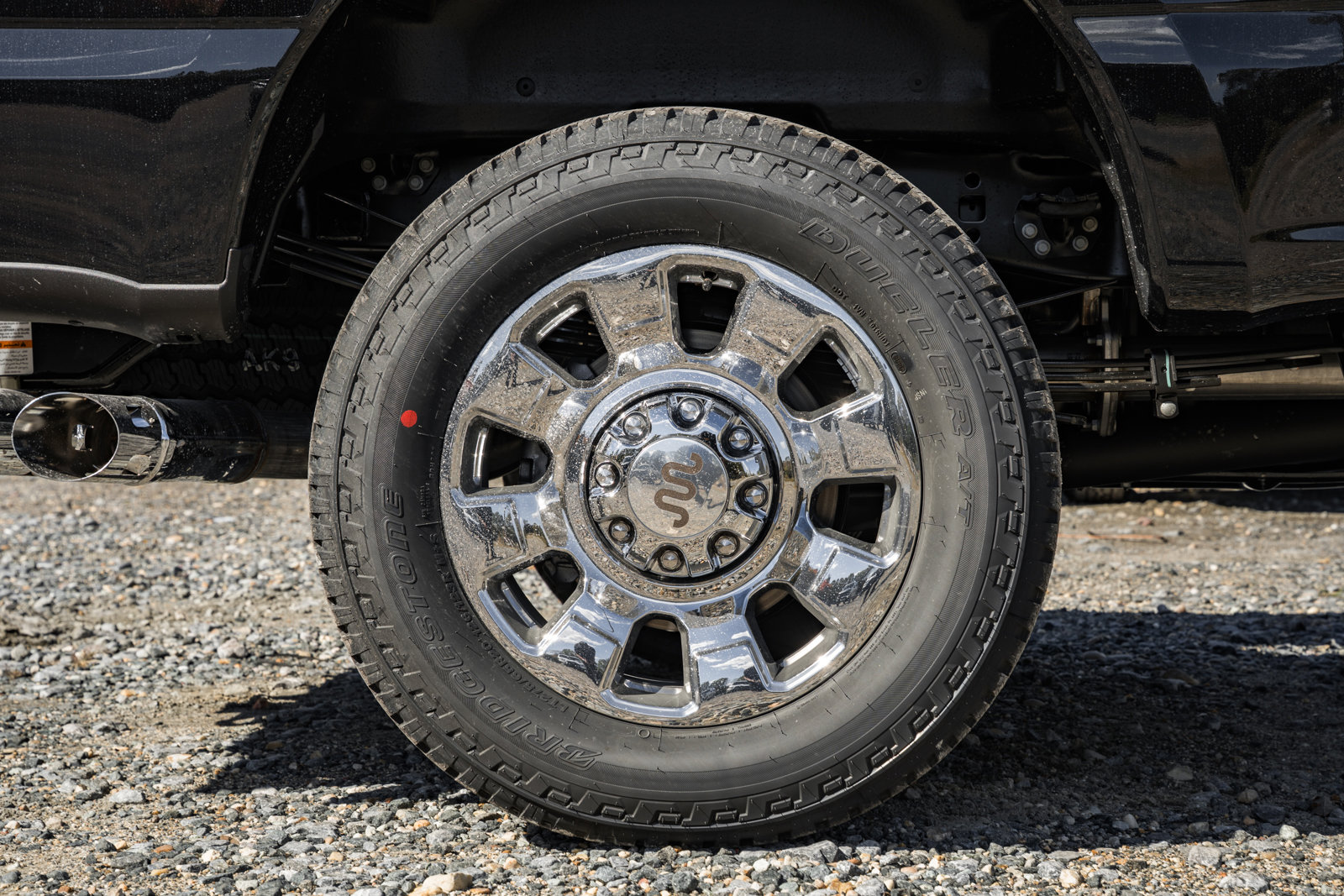 New 2026 Ford F350 King Ranch w/ Chrome Package image 22