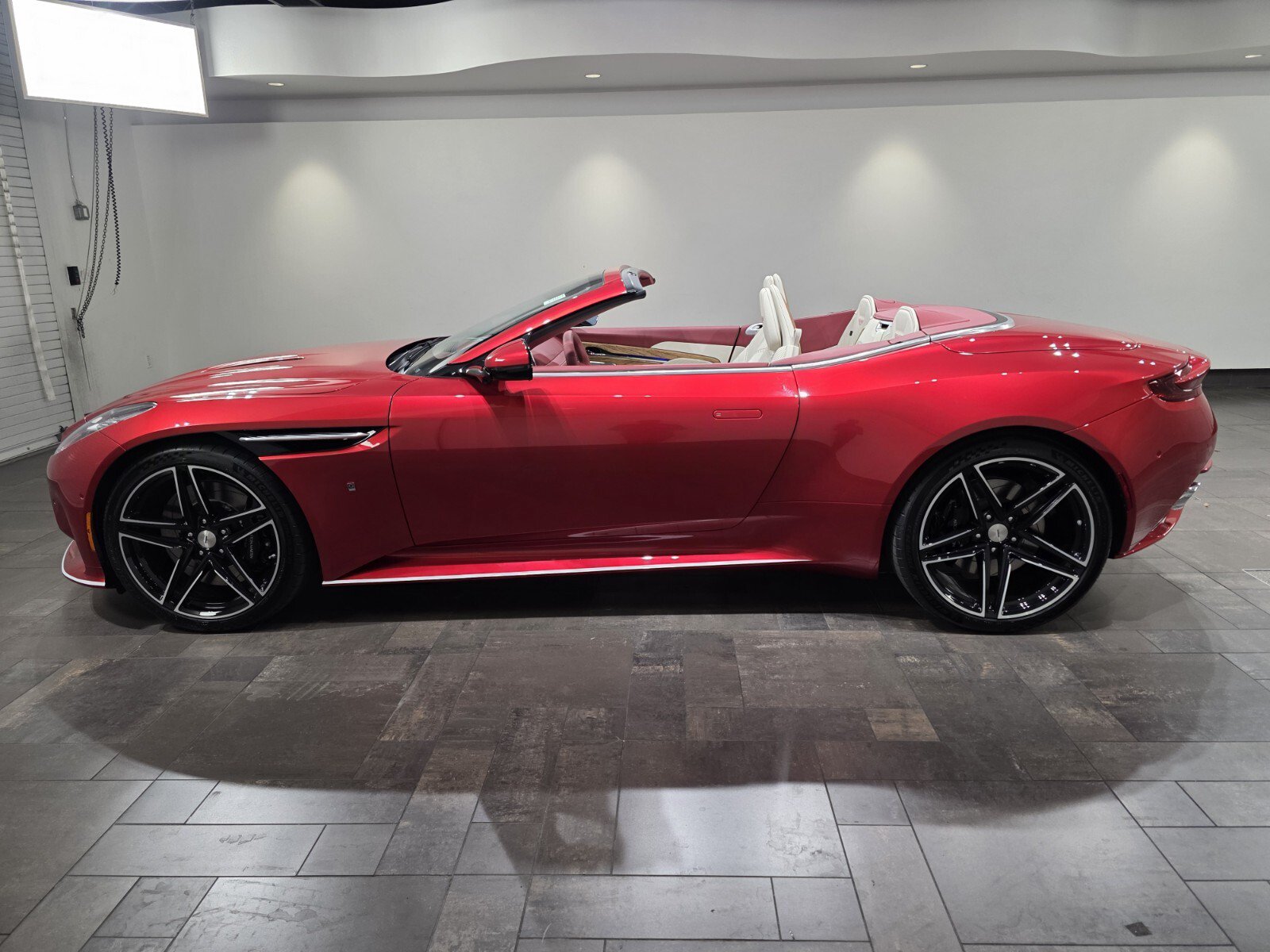 New 2026 Aston Martin DB12 Convertible RWD image 21