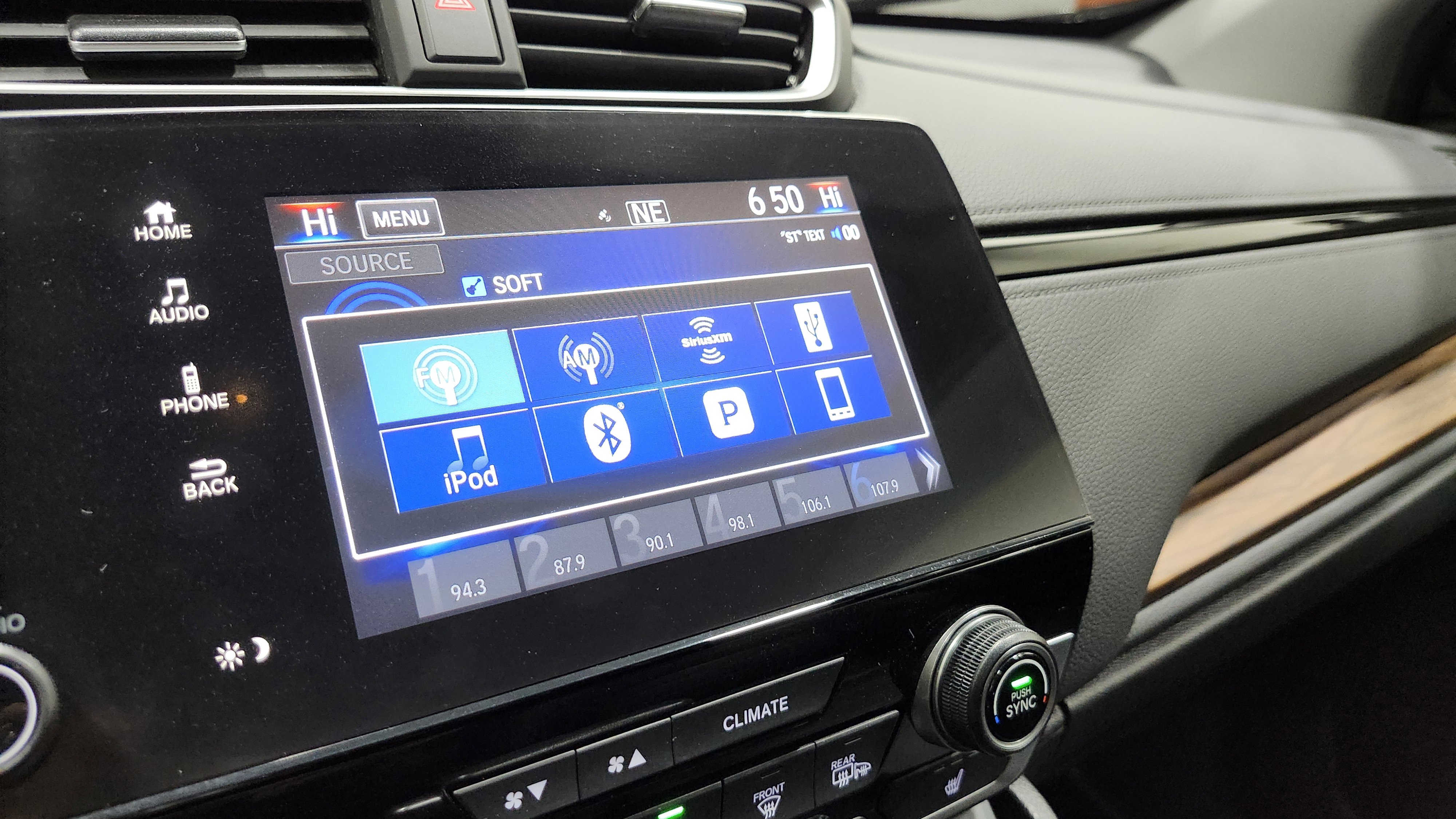 Used 2021 Honda CR-V EX-L image 7