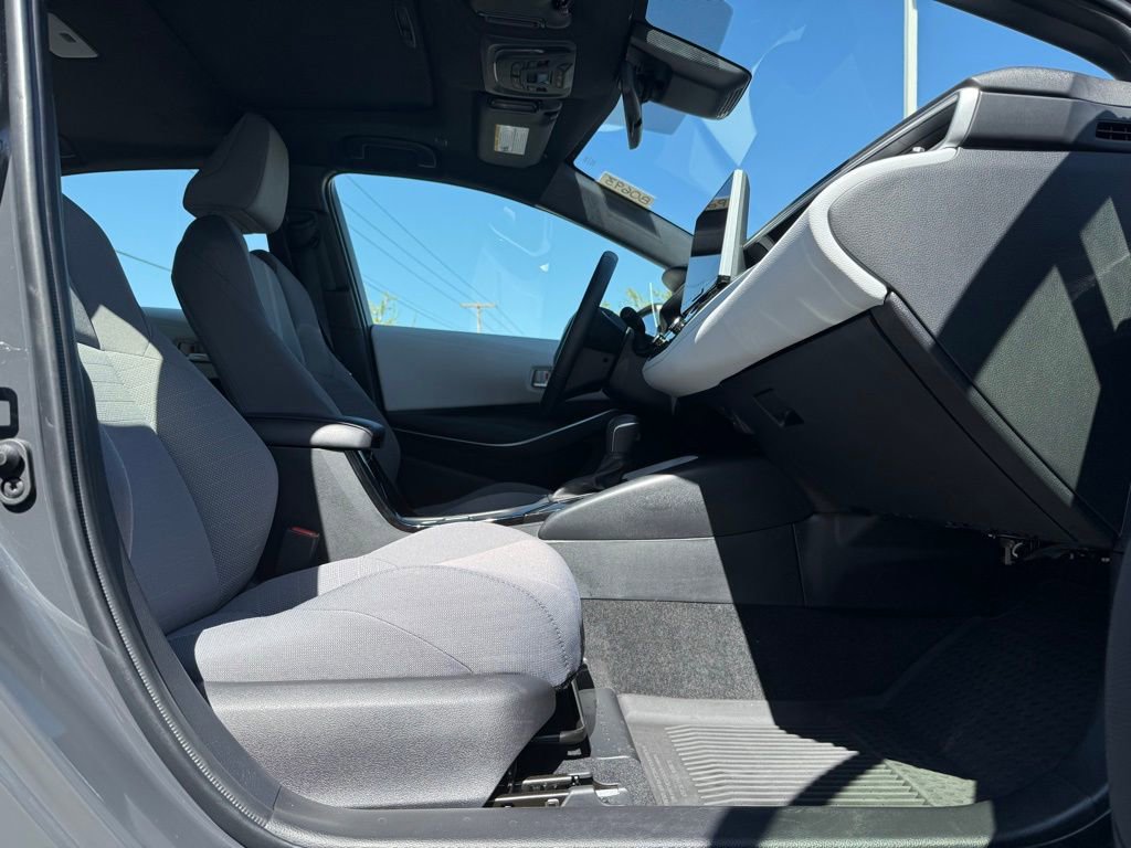 Certified 2025 Toyota Corolla SE w/ SE Premium Package image 20