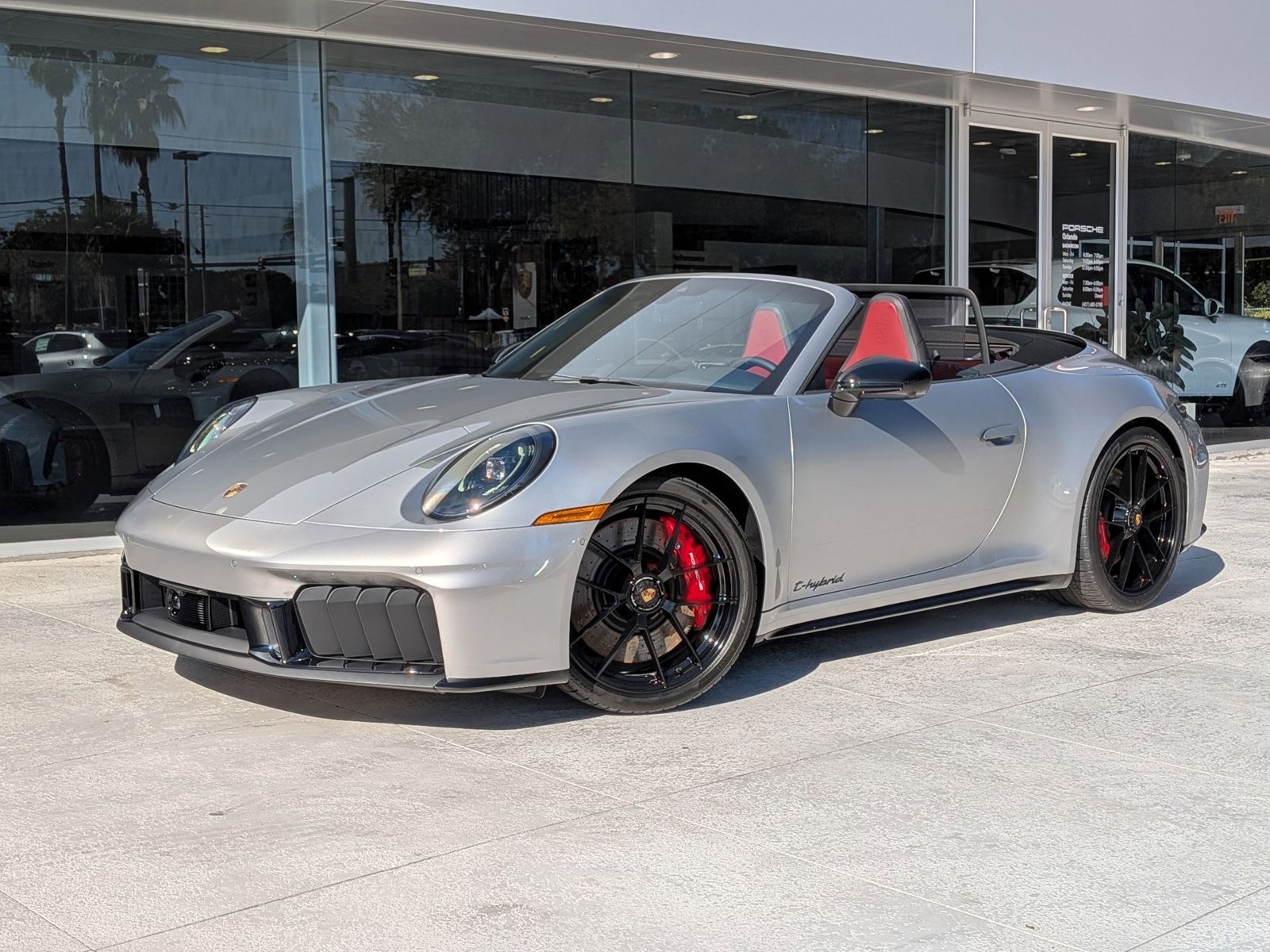 New 2026 Porsche 911 Carrera GTS image 28