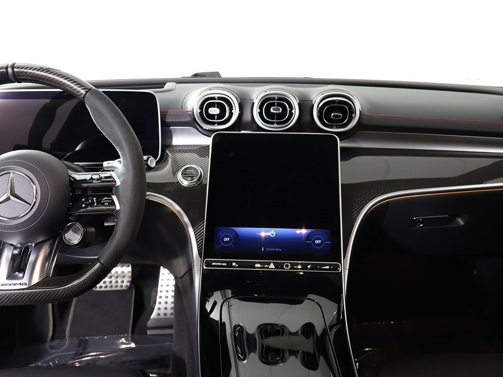 Used 2024 Mercedes-Benz CLE 53 AMG 4MATIC image 52