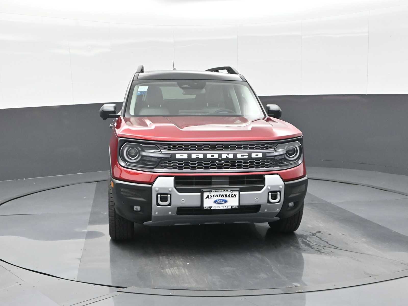 New 2025 Ford Bronco Sport Badlands w/ Badlands Tech Package image 3