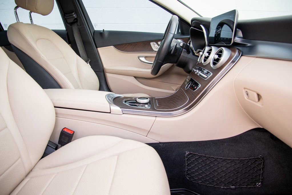 Certified 2021 Mercedes-Benz C 300 Sedan image 22