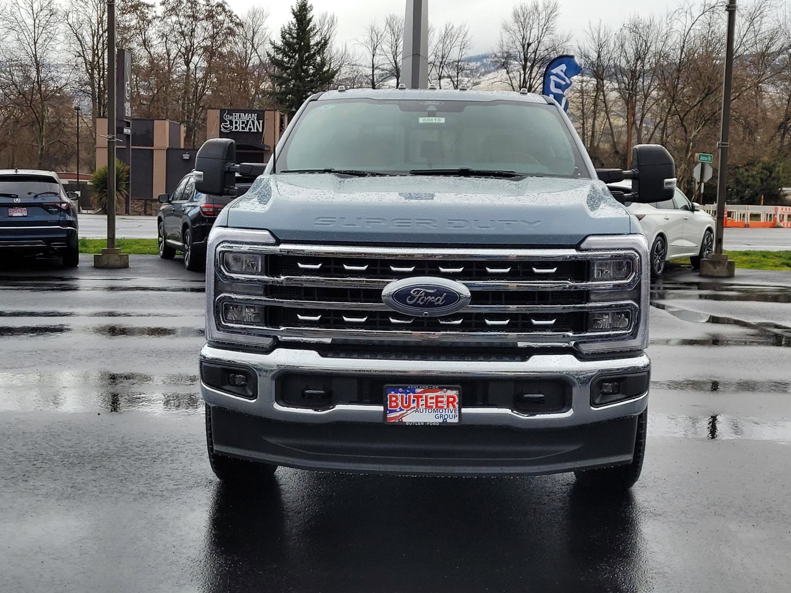 New 2026 Ford F250 Lariat image 2