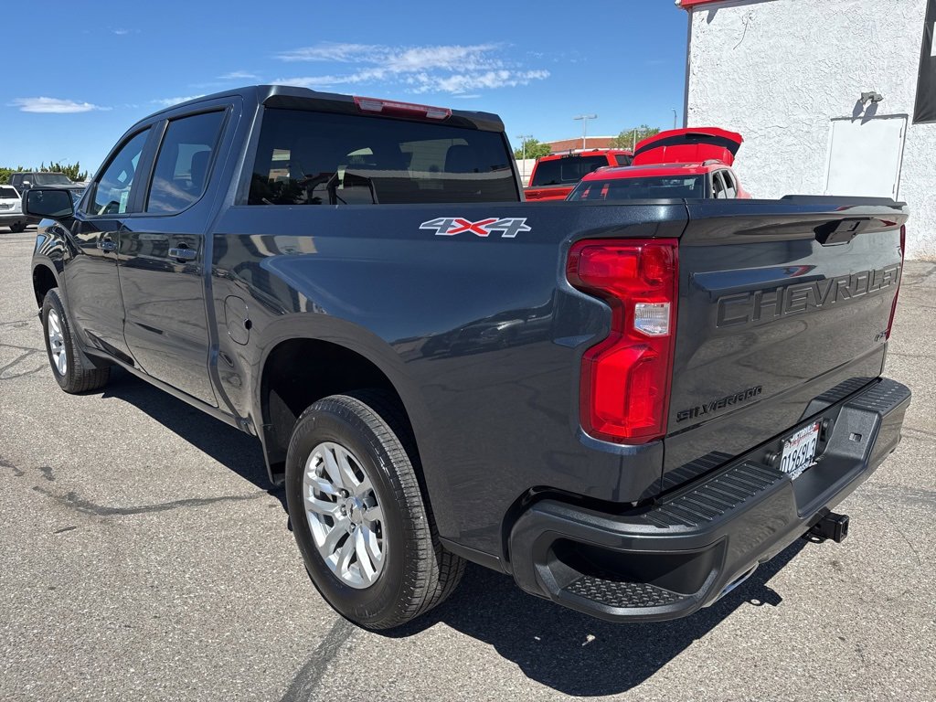 Used 2021 Chevrolet Silverado 1500 RST w/ Bed Protection Package image 5
