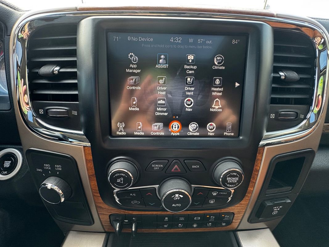 Used 2017 RAM 2500 Longhorn AWD/4WD image 22