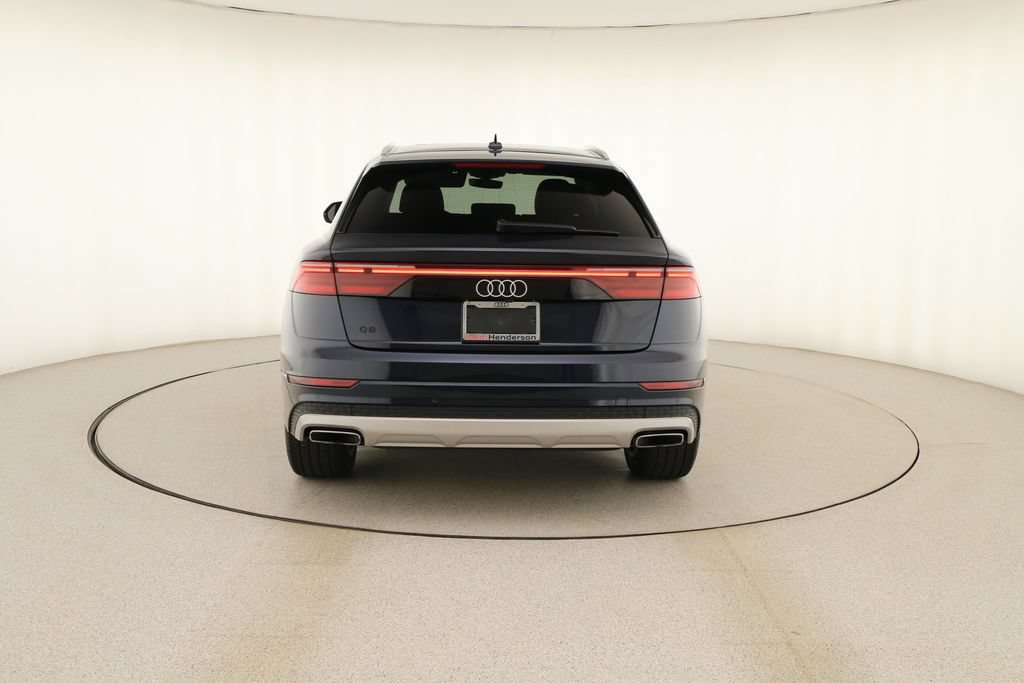 Certified 2024 Audi Q8 Prestige w/ Prestige Package AWD/4WD image 5