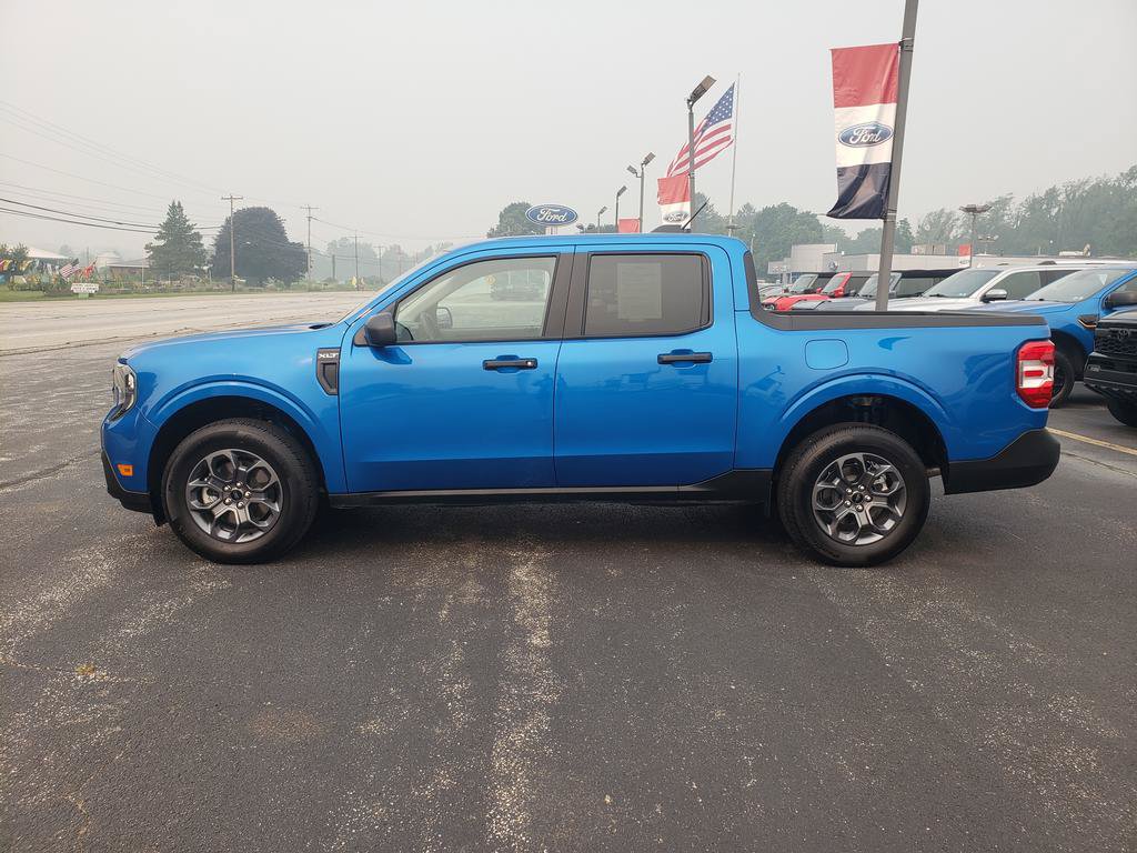 Used 2026 Ford Maverick XLT AWD/4WD image 7