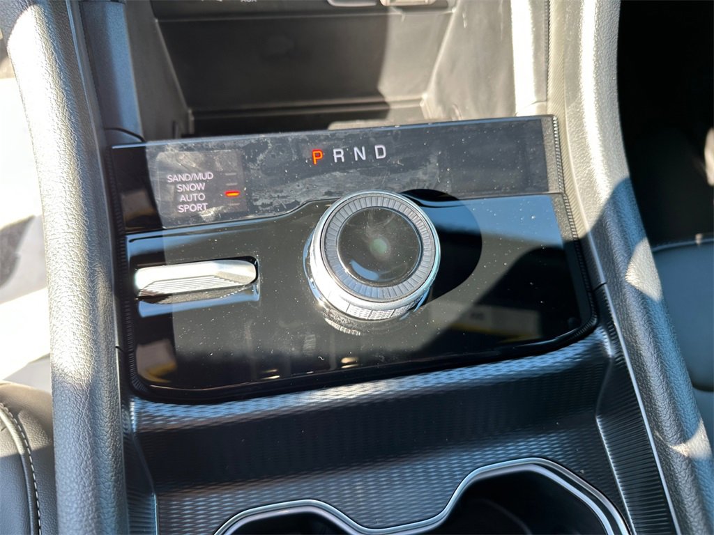 New 2025 Jeep Grand Cherokee L Limited image 28