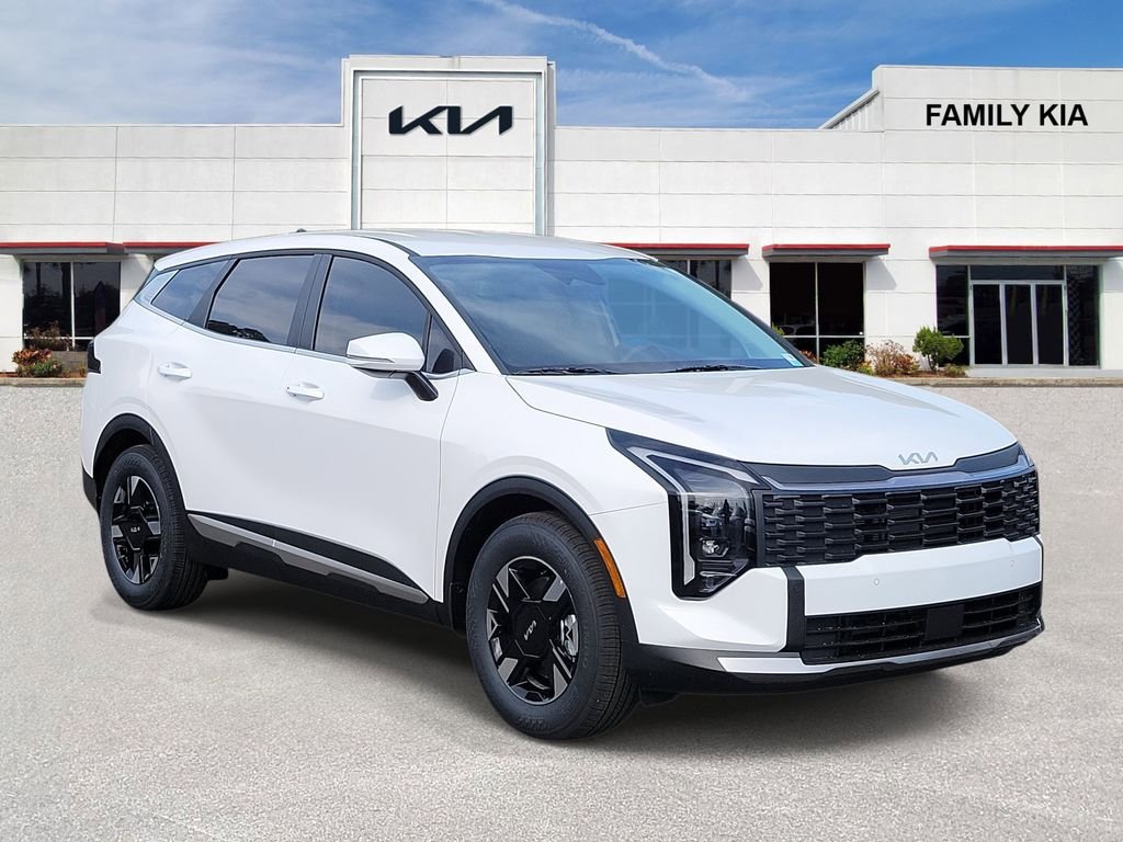 New 2026 Kia Sportage LX w/ LX Convenience Package